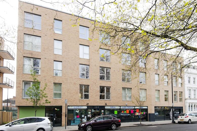 Apartamentos The Camden Town Loft - As1
