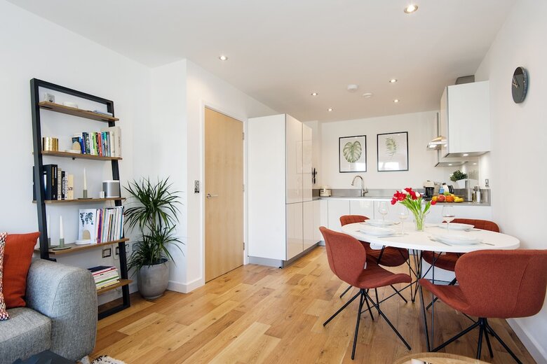 Apartamentos The Camden Town Loft - As1