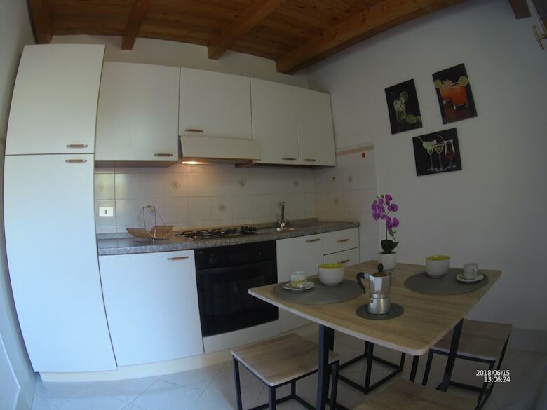 Apartamento Casa Vacanze Borgo Margherite