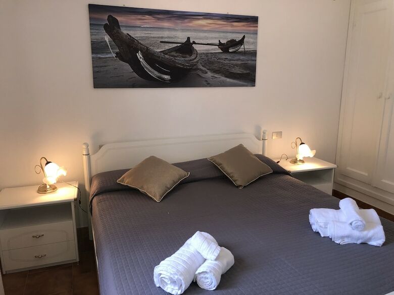 Apartamento Casa Vacanze Borgo Margherite