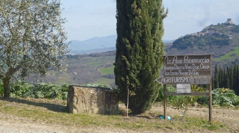 Agroturismo Agriturismo Il Poderuccio