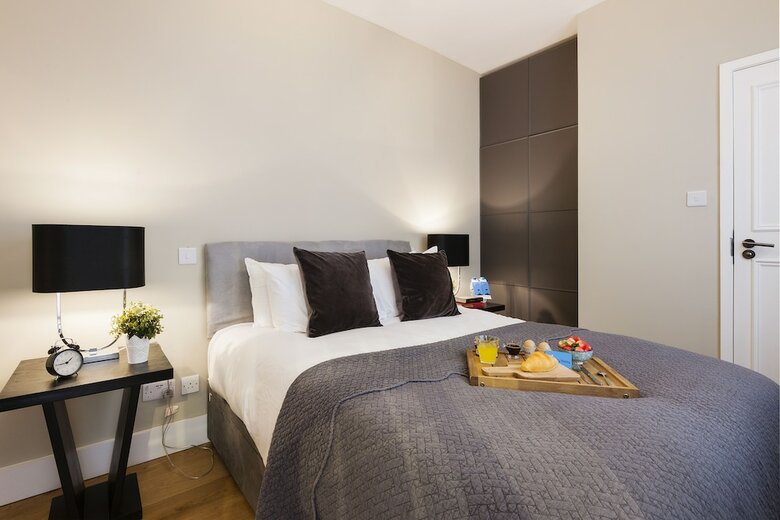 Apartamentos The Linden Gardens Residence