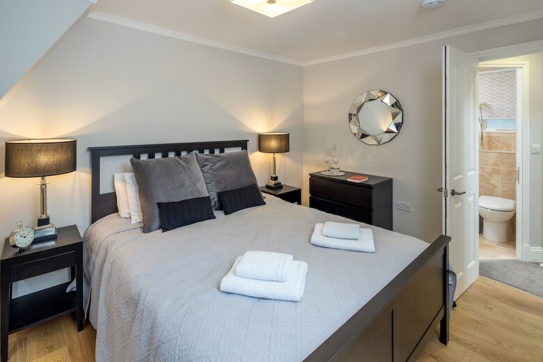 Apartamentos The Linden Gardens Residence