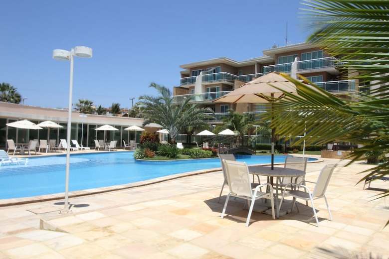 Apartamento Beach Park Apto Luxo Cobertura