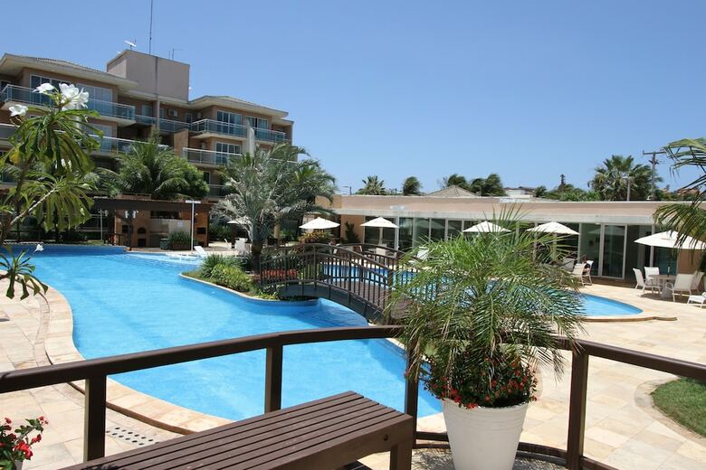 Apartamento Beach Park Apto Luxo Cobertura