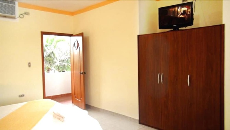 Apartamento Hotel Bernabeth