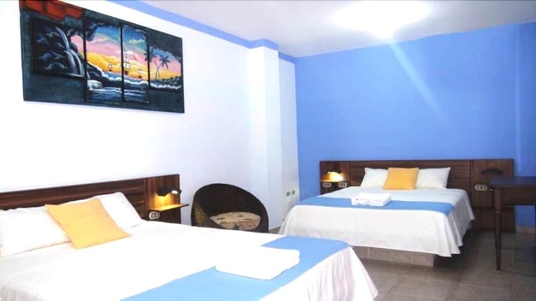 Apartamento Hotel Bernabeth