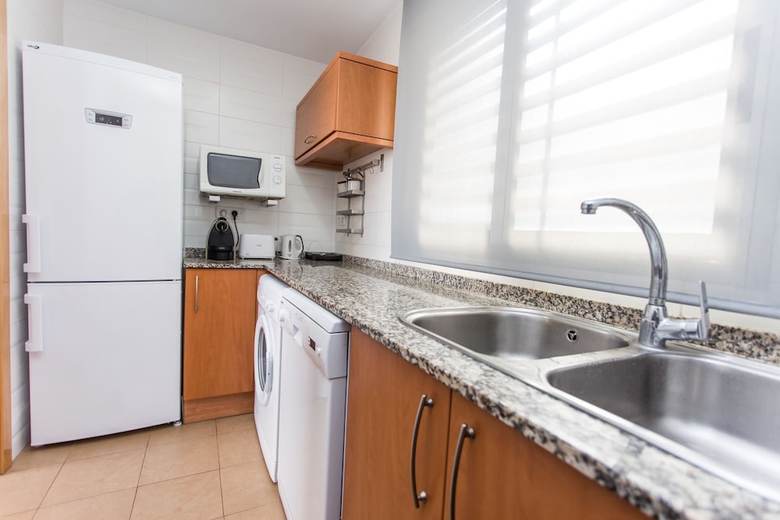 Apartamentos Four Seasons Penthouse Cullera