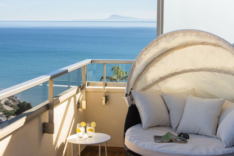 Apartamentos Four Seasons Penthouse Cullera