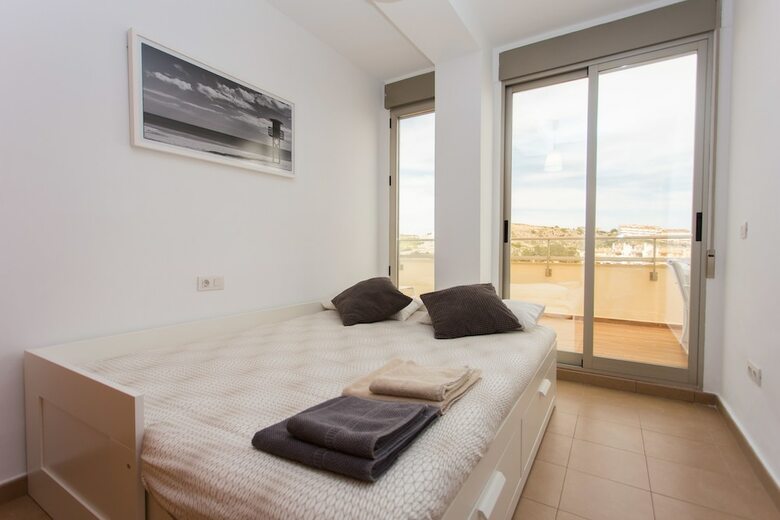 Apartamentos Four Seasons Penthouse Cullera