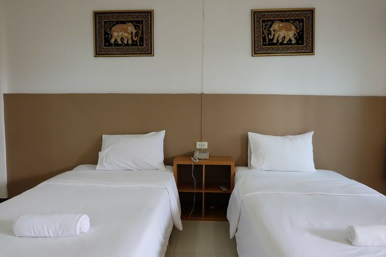 Hotel Baan Saui Resort