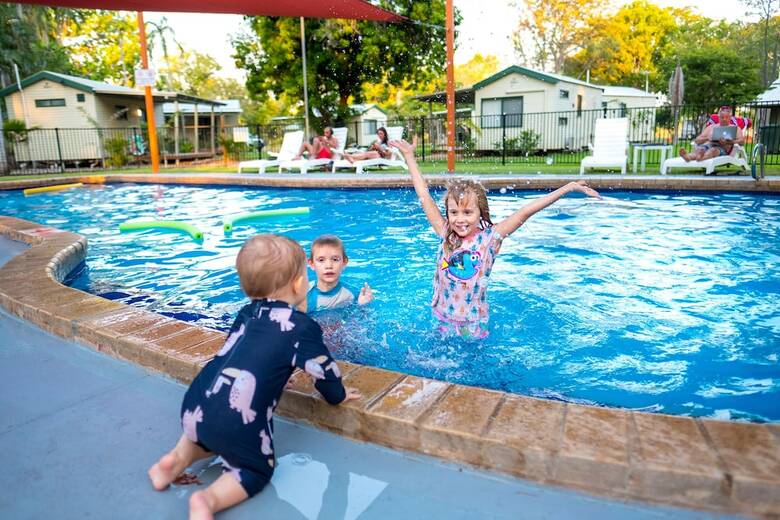 Kimberleyland Waterfront Holiday Park