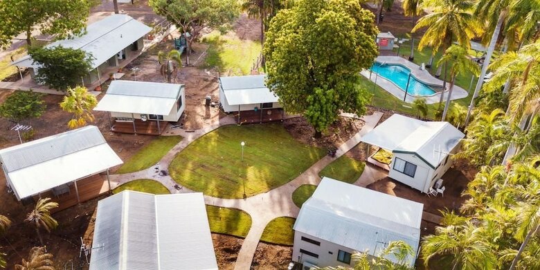 Kimberleyland Waterfront Holiday Park