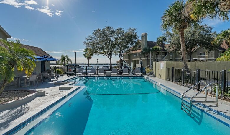 Aparthotel Chase Suite Hotel Tampa