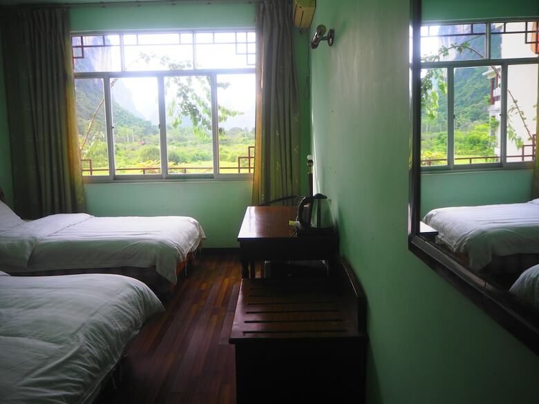 Hotel The Yangshuo Moon Resort