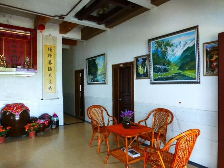 Hotel The Yangshuo Moon Resort