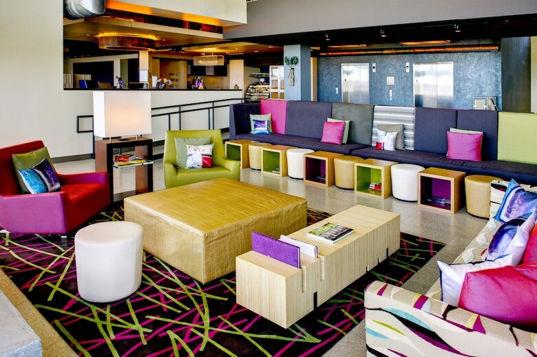 Hotel Aloft Leawood-overland Park