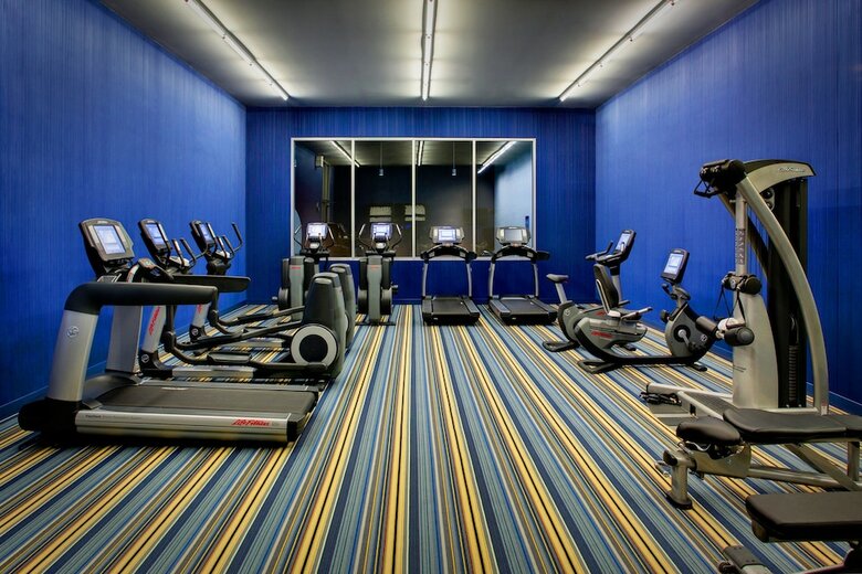 Hotel Aloft Leawood-overland Park