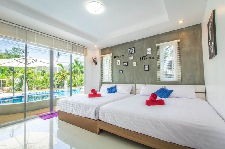 Happy-home Pool Villa