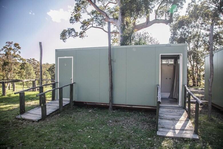 Wild In Style For Glamping