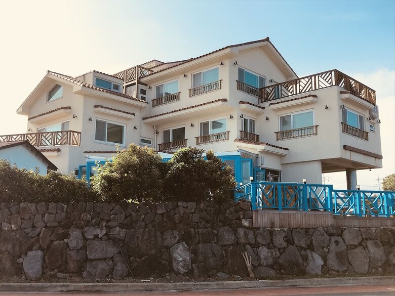 Jeju Tov Pension