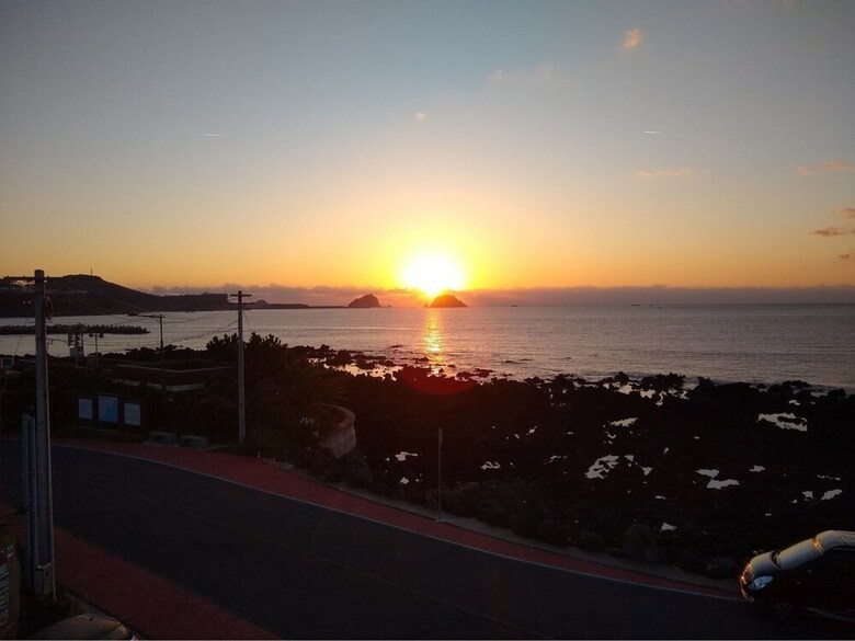 Jeju Tov Pension