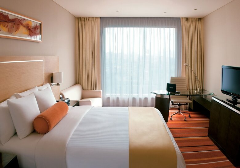 Hotel Courtyard By Marriott Pune Hinjewadi