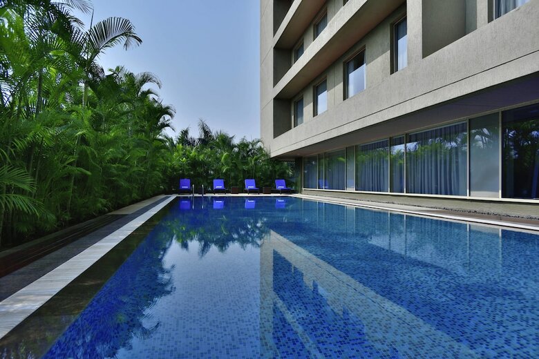 Hotel Courtyard By Marriott Pune Hinjewadi