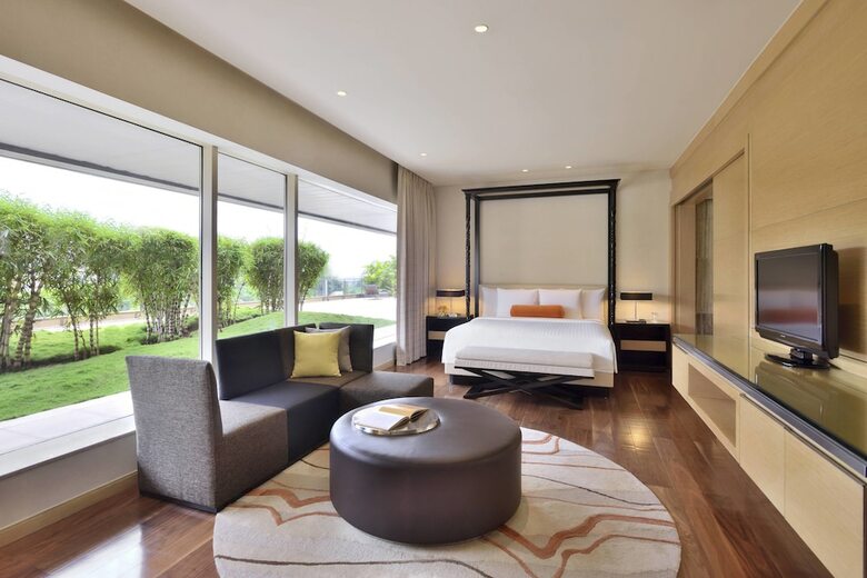 Hotel Courtyard By Marriott Pune Hinjewadi