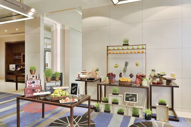 Hotel Courtyard By Marriott Pune Hinjewadi