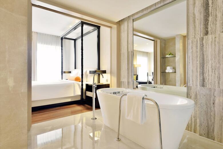 Hotel Courtyard By Marriott Pune Hinjewadi