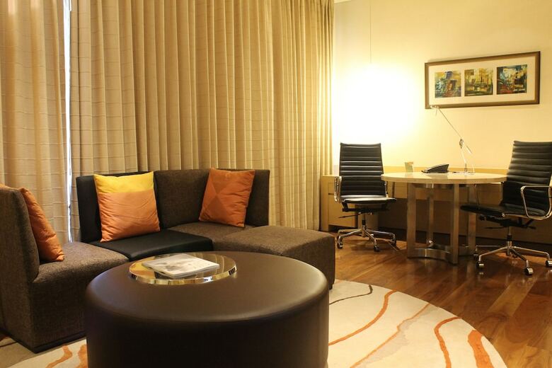 Hotel Courtyard By Marriott Pune Hinjewadi