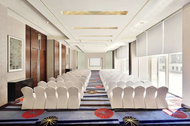 Hotel Courtyard By Marriott Pune Hinjewadi