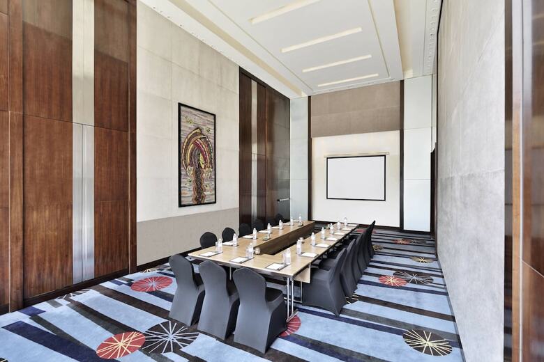 Hotel Courtyard By Marriott Pune Hinjewadi