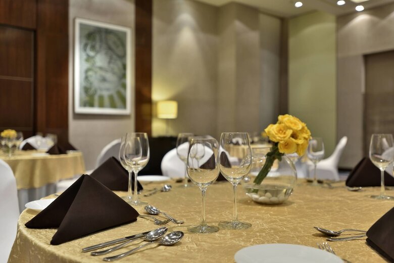 Hotel Courtyard By Marriott Pune Hinjewadi