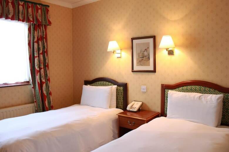 Blaby Westfield House Hotel