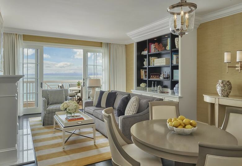 Hotel Rosewood Miramar Beach