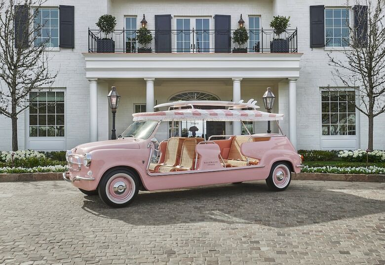 Hotel Rosewood Miramar Beach