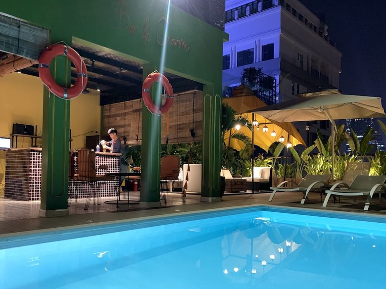 Prostyle Hotel Ho Chi Minh