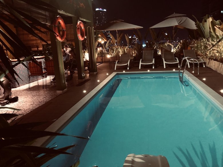 Prostyle Hotel Ho Chi Minh