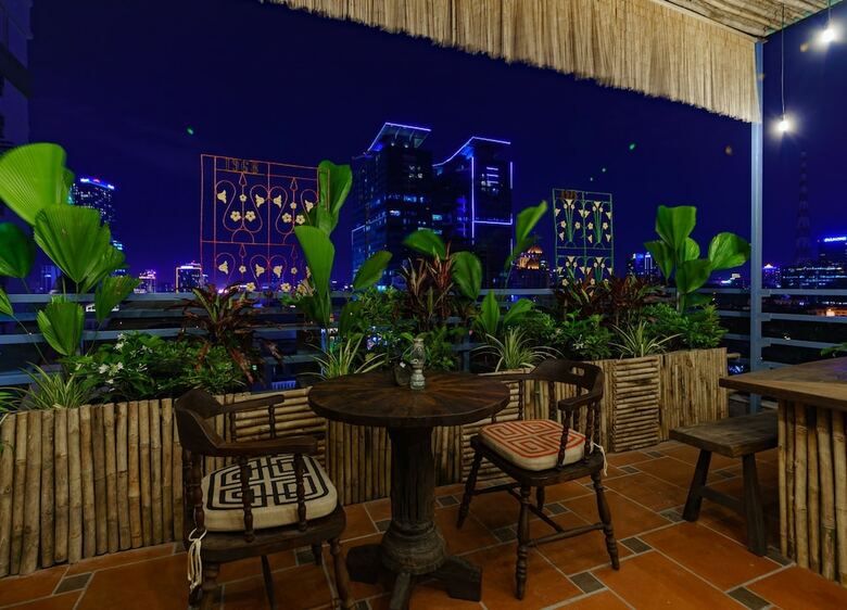 Prostyle Hotel Ho Chi Minh