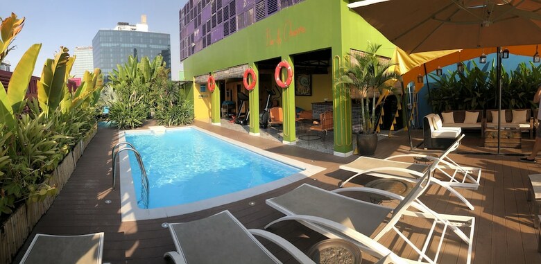 Prostyle Hotel Ho Chi Minh