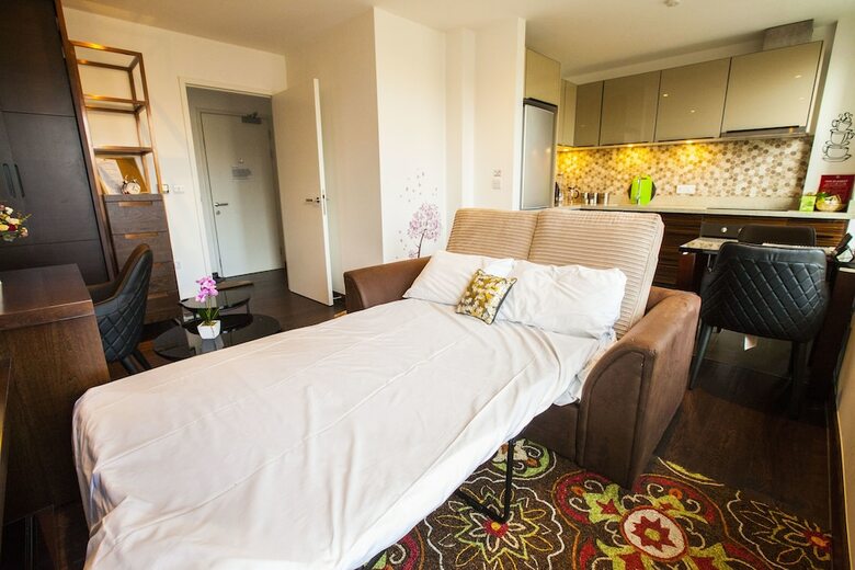 Apartamentos Beautiful Luxury Central London 2 Bed