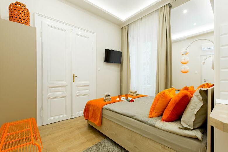 Apartamentos Budapest Holiday Colours
