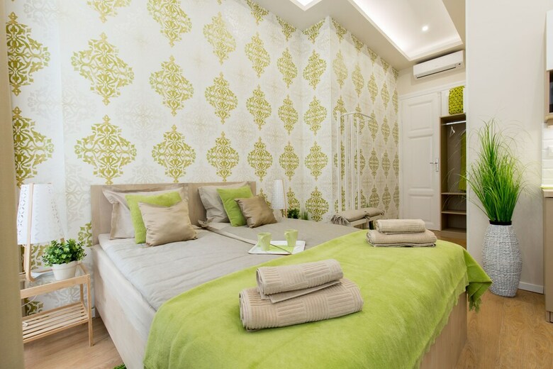 Apartamentos Budapest Holiday Colours