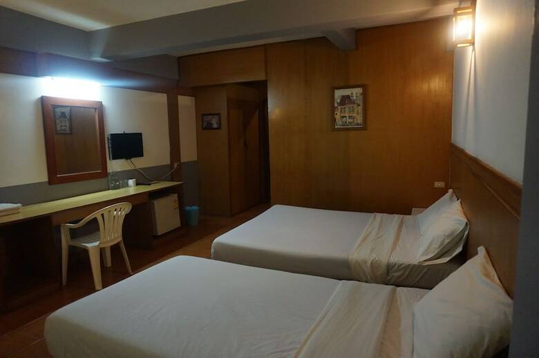 Hotel Kruatier Mansion