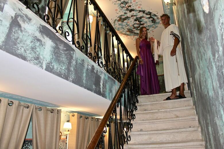 Hotel Plaza Marchi Old Town