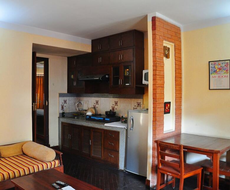 Aparthotel Temple Tiger Thamel Apartment