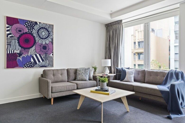 Apartamentos 325 Collins Street