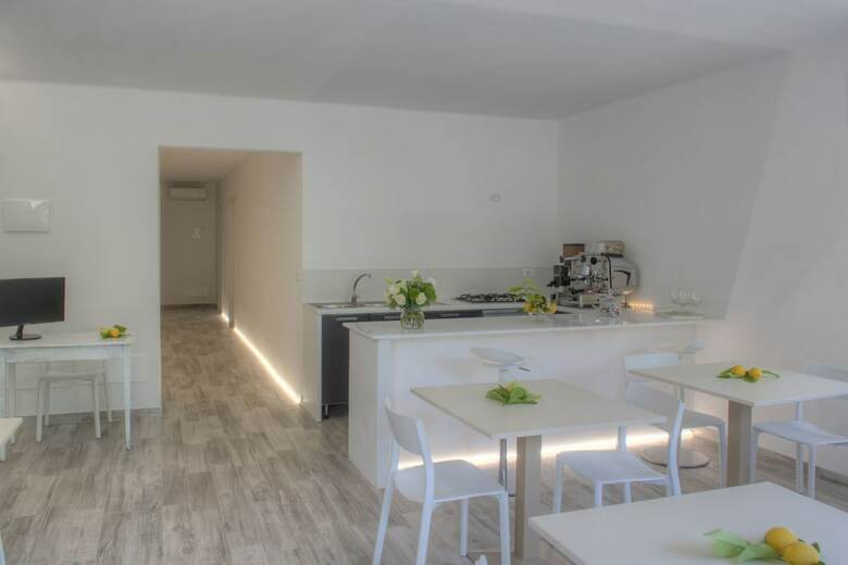 Bed & Breakfast Rione San Carlo